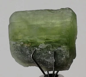15 CARATS PERIDOTE CRYSTAL FROM PAKISTAN,(Pt-124), - Picture 1 of 12