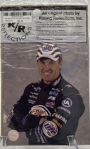 Racing Reflections 8x10 Photo Rusty Wallace Pic #2 White Cap/Smiling Pose - Picture 1 of 5