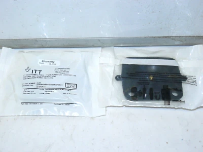 ITT INDUSTRIES 41284 DIAPHRAGM 1-1/2 INCH EPDM 17 NEW