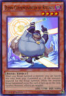 Djinn Cursenchanter of Rituals Super Rare Holo Yugioh Card THSF-EN038
