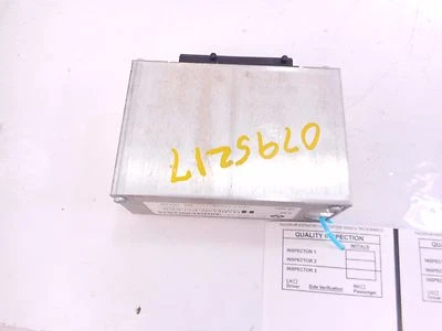 Amplificador estéreo Harman Becker 06 BMW 530Xi Wagon OEM Foto 1 de 4