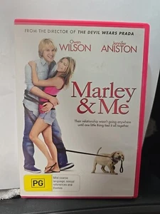 Marley & Me (DVD, 2008) 🇦🇺 FREE AU POSTAGE 🇦🇺 - Picture 1 of 3