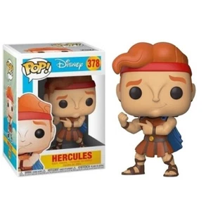 FUNKO POP ! DISNEY - HERCULES (378) VINYL FIGURE ERCOLE 9CM OLIMPO FILM CARTONE - Imagen 1 de 4