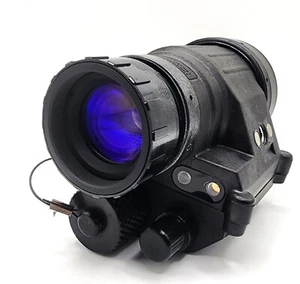 ST Green Phosphor Pvs-14 Night Vision Monocular Elbit XLSH Gen 3 Data Sheet - Picture 1 of 5