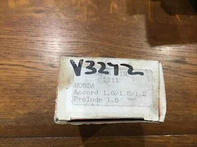 Válvulas de entrada Honda Accord/Prelude EY/ES 4off 1598/1829cc 1983on Foto 1 de 3