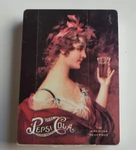 Carte da gioco Pepsi Cola The American Beverage - Foto 1 di 2