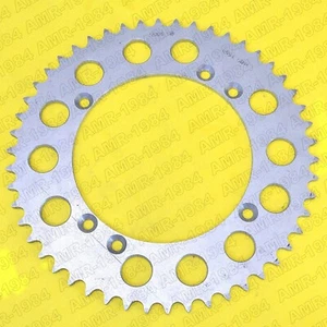 ERGAL TRANSMISSION CROWN 3551 teeth 50 APRILIA TUAREG RALLY 125 250 RALLY 125 - Picture 1 of 2