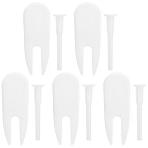 5 Sets Inflatable Air Stopper Pin Air Stopper Plugs Adapter for Jump - Picture 1 of 12