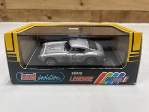 JOUEF EVOLUTION LEGENDE 1964 FERRARI 250 GT BERLINETTE 64 SILVER 1/43 DIECAST - Picture 1 of 6