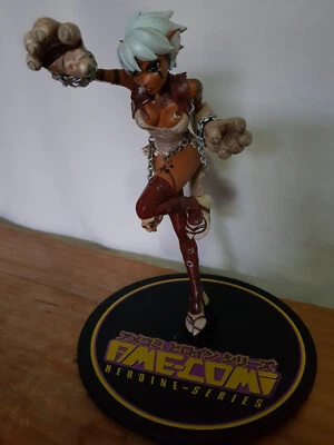 DC Direct Ame-Comi Heroine Series PVC Estatua GUEPARDO (Incluye Base) Foto 1 de 3