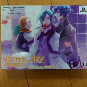 PSP Starry Sky in Autumn Portable Limited Edition 4560269472575 From japan - Picture 1 of 3