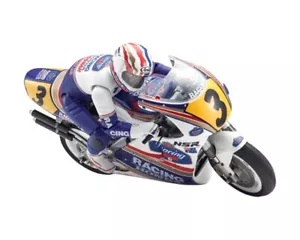 Kyosho Motorrad Hanging On Racer Honda NSR500 1991 Kit KYO34932B - Bild 1 von 9