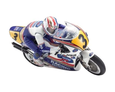 Kyosho Motorrad Hanging On Racer Honda NSR500 1991 Kit KYO34932B  - Bild 1 von 4