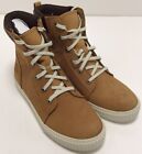 Timberland Skyla Bay 6 In Boot Wheat Nubuck Ankle Boots Woman's Size Us 9 M