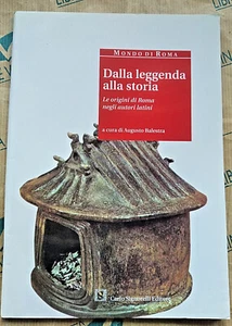 VON DER LEGENDE ZUR GESCHICHTE - Halskette MONDO DI ROMA - ARMBRUST - CARLO SIGNORELLI - Bild 1 von 1