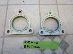 00 Arctic Cat Z 440 Snowmobile Intake Spacers - Picture 1 of 5