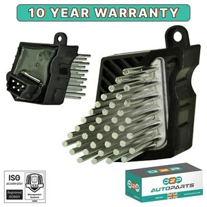 FOR RANGE ROVER L322/MK3 HEATER BLOWER FAN RESISTOR MOTOR REGULATOR HEDGEHOG - Picture 1 of 12