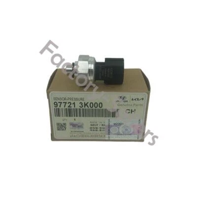 OEM para Hyundai Elantra Kia Sorento Sportage sensor interruptor de pressão AC estoque EUA - Imagem 1 de 3