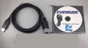 Scanner Scanner Housing for EVINRUDE P/N 437955 - Picture 1 of 3
