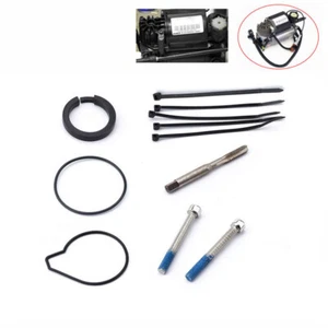 Air Suspension Compressor Pump Seal Repair Kit for Range Rover L322 Audi Allroad - Picture 1 of 13
