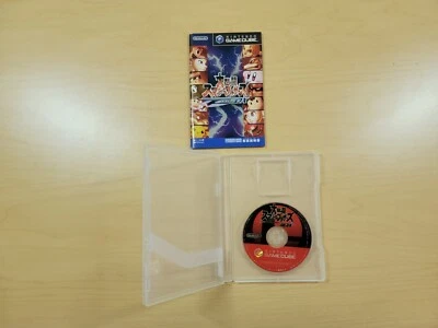 Super Smash Bros. Melee DX Nintendo GameCube Juego Japonés y Manual Vendedor de EE. UU. Foto 1 de 4