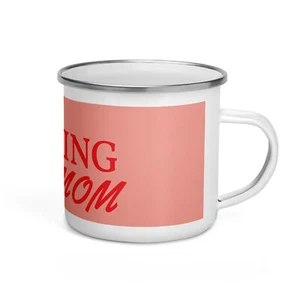 Taza esmaltada "You're An Amazing Mom" - Imagen 1 de 3