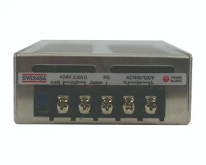 FUENTE DE ALIMENTACIÓN, AC 100/120V, SVB24SA - Imagen 1 de 3