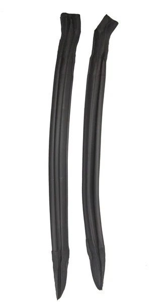 Dodge Dart Plymouth Barracuda 1967-69 convertible poste de pilar sellos de resistencia a la intemperie Foto 1 de 1