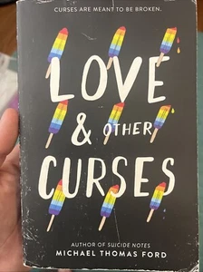 Love & Other Curses by Michael Thomas Ford Paperback Book - Picture 1 of 4