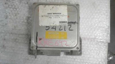 Módulo de control ECM del motor compatible con 82-85 BMW 528e 0 261 200 007 0261200007 Foto 1 de 4
