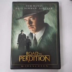 Road to Perdition (DVD, 2003, Widescreen) Crime Drama Special Features - Bild 1 von 4