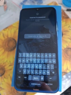 smartphone xiaomi redmi note 8 - Immagine 1 di 4