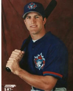 FOTO 8X10 CASEY BLAKE TORONTO BLUE JAYS SIN FIRMAR - Imagen 1 de 1