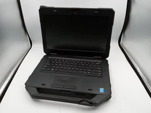 Dell Latitude 5404 Rugged 14" Touchscreen Intel i5-4310U 8GB RAM - READ -RR - Picture 1 of 14