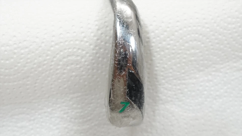 New Tour Edge Hl3 7 Iron Senior Flex Ust Mamiya Graphite 0939348 J43 - Image 1 of 4