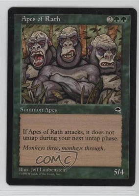 Apes of Rath Magic: Tempest 1997 - Image 1 of 2