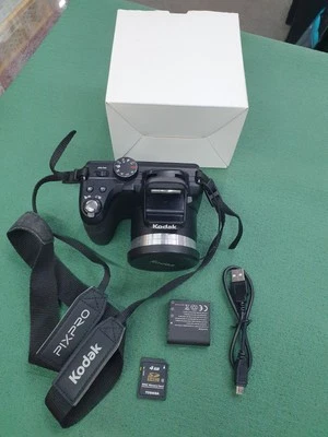 Kodak Pixpro AZ421 Digitalkamera 16,1MP, HD, 42-Opt. *TOP* - Bild 1 von 4