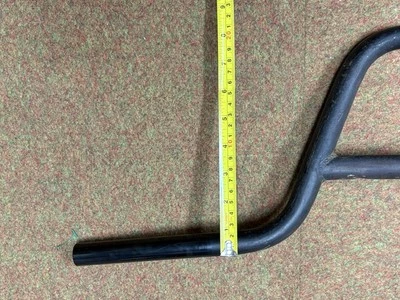 Manillar BMX Freestyle GT Dyno Foto 1 de 4