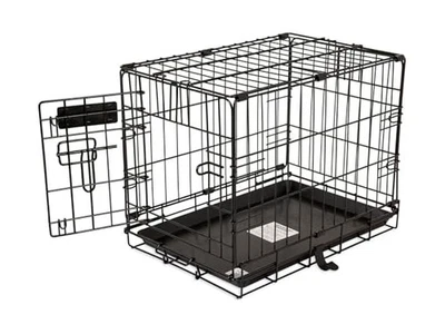 Precision Pet One Door Wire Dog Crate 19"L x 12"W x 14"H  - Image 1 of 4