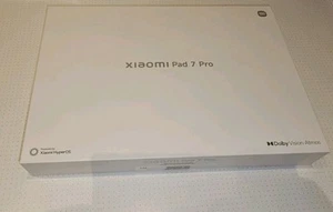 Xiaomi Pad 7 Pro Blue 8 GB RAM 256 GB ROM - Afbeelding 1 van 3