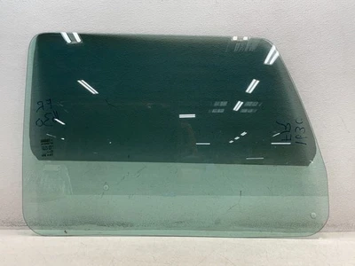 2003 - 2007 年悍马 H2 右前乘客门窗玻璃面板 1630 原始设备制造商 — 第 1/4 张图片