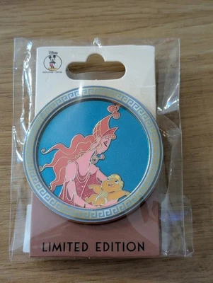 Disney Pin DEC Employee Center Mother's Day LE 250 Hera & Baby Hercules - Image 1 of 4