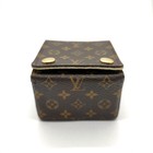 Louis Vuitton Jewelry Case Browns SN0079 2756240