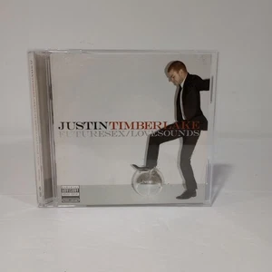 Justin Timberlake: FutureSex / LoveSounds - CD 2006 VG - Picture 1 of 5