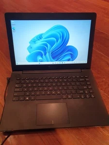 ASUS X453M 14.1” Laptop Celeron N2850 1TB 4GB Ram Win11 Office Great Condition - Picture 1 of 4