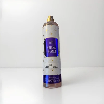Niebla corporal para mujer Ariana Grande Ari 8 oz/236 ml SIN TAPA/TAPA-Nueva Foto 1 de 4