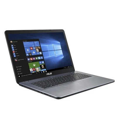 Asus Vivobook 17 X705M Intel Celeron N4020 @1.10GHz 8GB RAM 1TB HDD Win 11 - Image 1 of 4