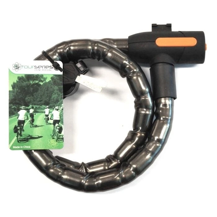 Heavy Duty Cable Lock (Key) — 25mm Thick / 1500mm Long —AUS STOCK— Bike Bicycle - Image 1 of 1