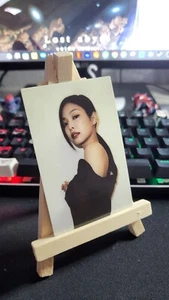 Kpop Blackpink Jennie PC Photocard The Album - Bild 1 von 2