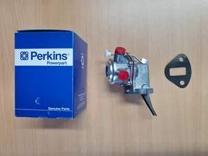 Förderpumpe Perkins 500, 504-2, 504-2T - Zettelmeyer, Schaeff - Dieselpumpe - - Bild 1 von 3